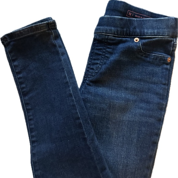 Vineyard Vines Dark Blue Jeans - Picture 1 of 4